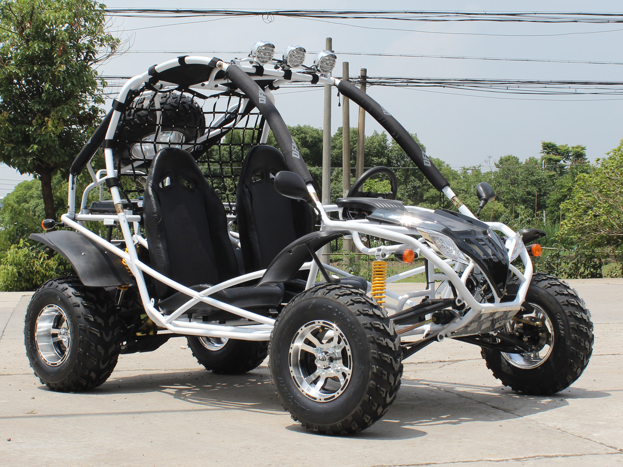 offroad racing buggy x atv x moto review