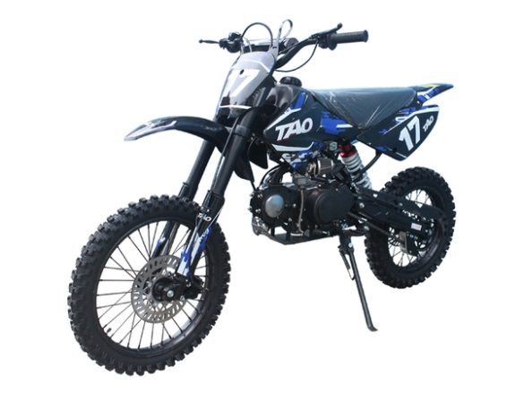 dbx18 125cc dirt bike