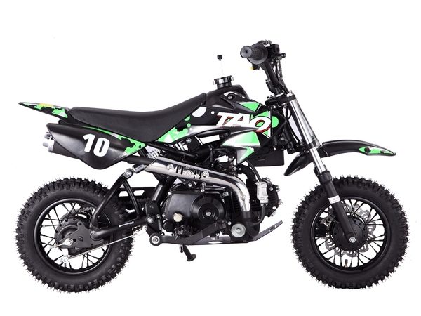 taotao dirt bike 110cc