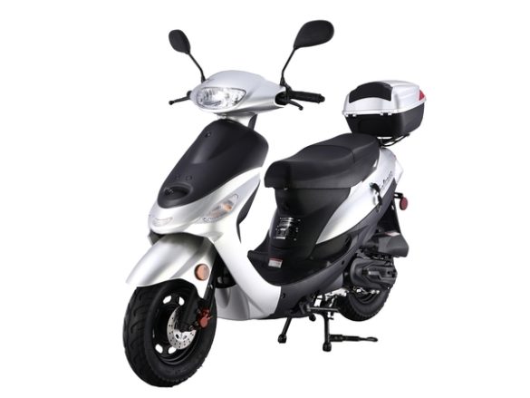 TaoTao Pony50 Scooter (ATM50-A1) 49cc – Birdy's Scooters & ATV's