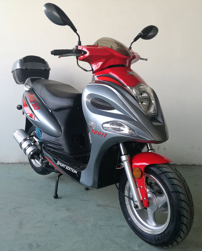 150cc motorcycle