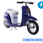 CometScooter PurpleRFS