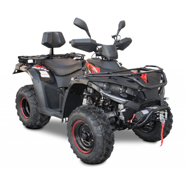 RPS TERMINATOR 300CC 4X4 ATV – Birdy's Scooters & ATV's